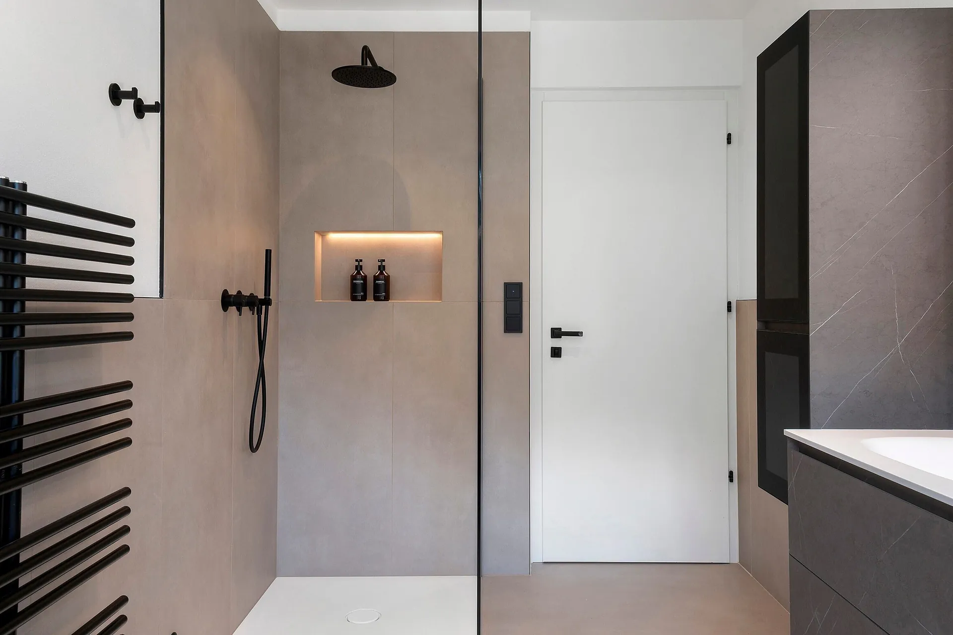 Bildimpression der Villa Aulank – Badezimmer