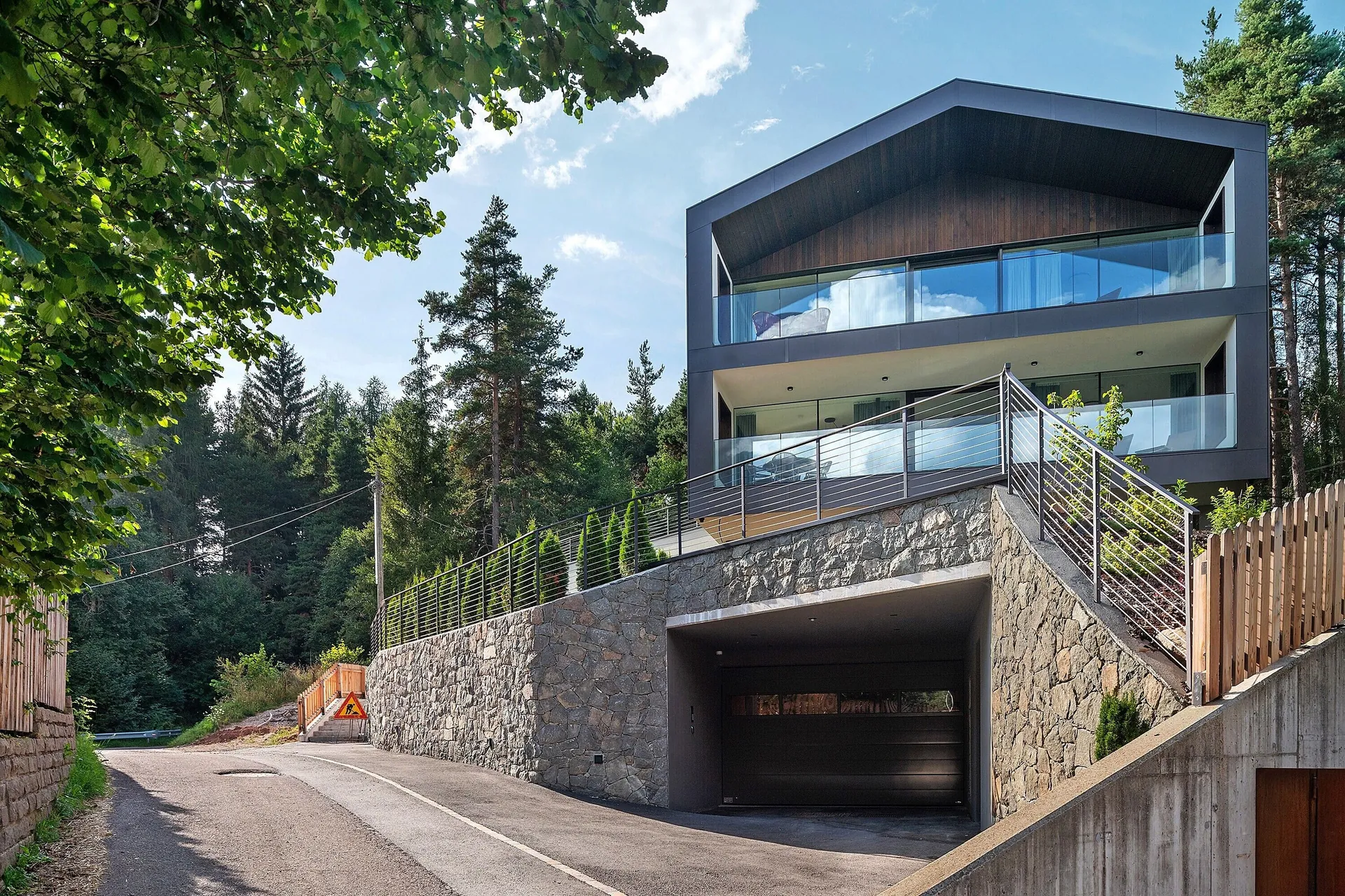 Villa Aulank in Klobenstein am Ritten